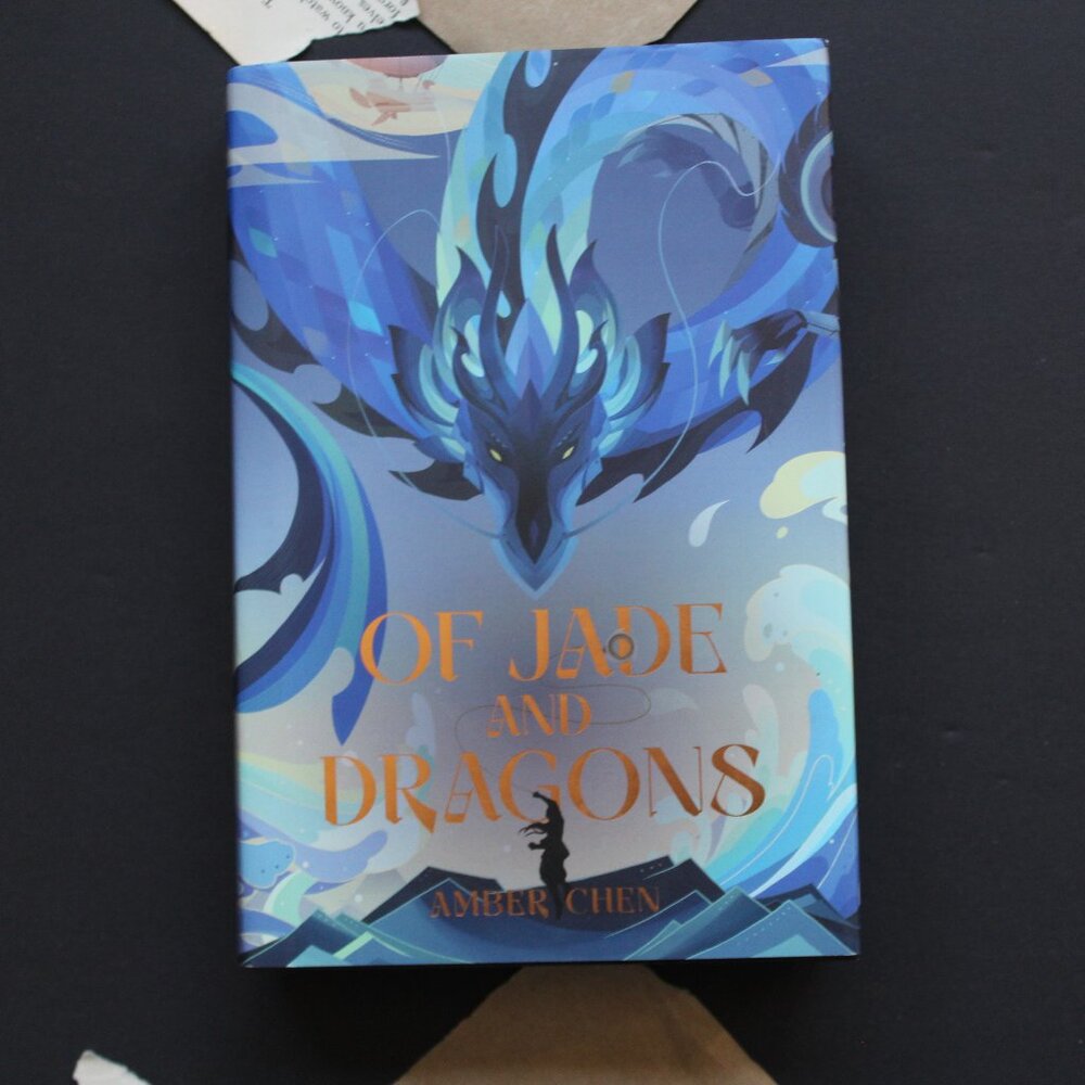Of Jade and Dragons (OwlCrate Special Edition)